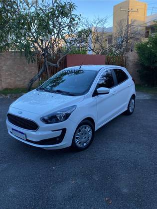 FORD KA 1.0 TI-VCT FLEX SE PLUS MANUAL FORD KA 1.0 TI-VCT FLEX SE PLUS MANUAL